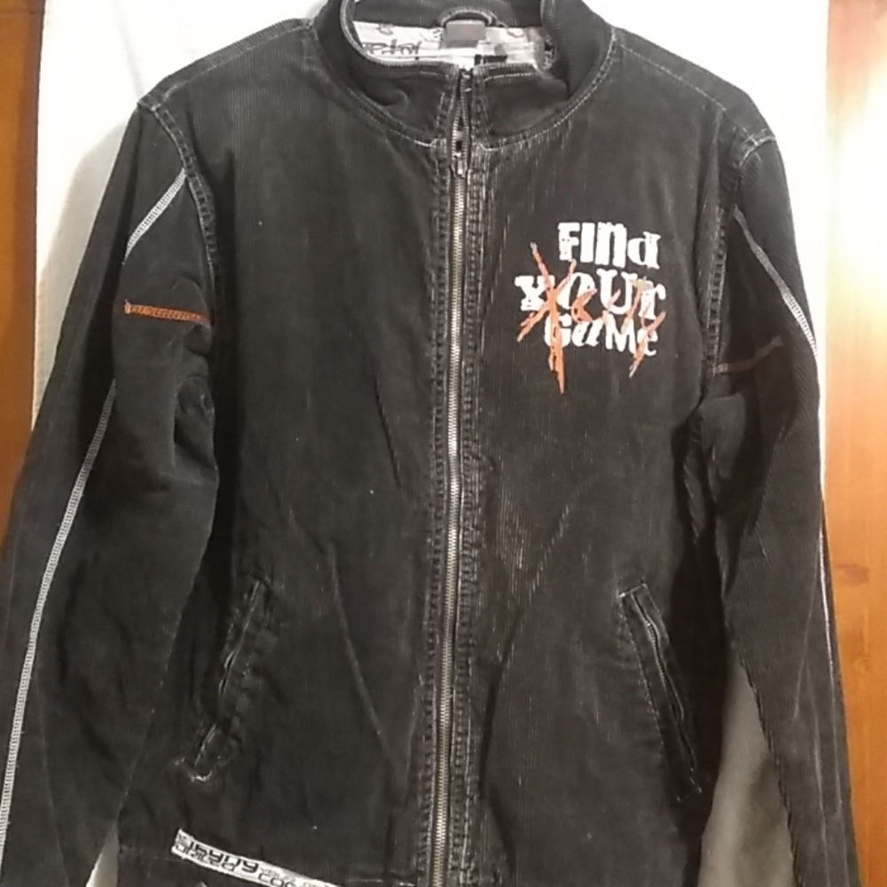 Coccodrillo jacket